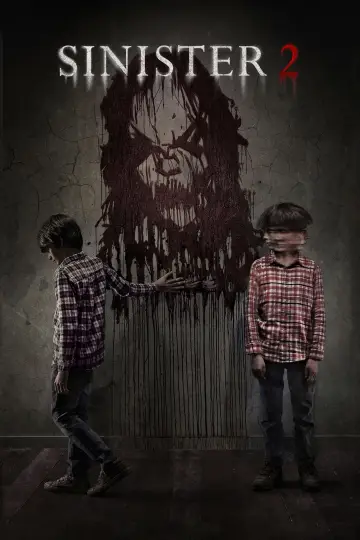 Poster to the movie "Sinister 2" #860967