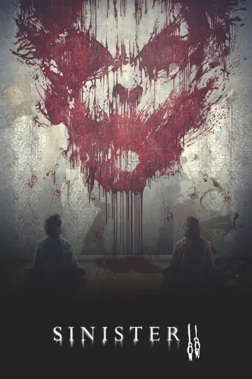 Poster to the movie "Sinister 2" #860972