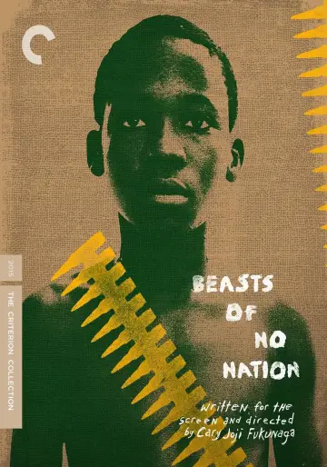Poster to the movie "Beasts of No Nation" #117875