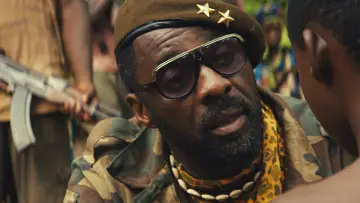 Backdrop to the movie "Beasts of No Nation" #205721