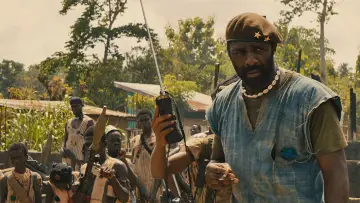 Backdrop to the movie "Beasts of No Nation" #985762