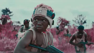 Backdrop to the movie "Beasts of No Nation" #985764