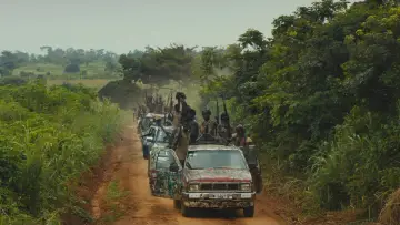 Backdrop to the movie "Beasts of No Nation" #985767