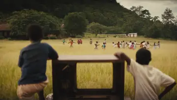 Backdrop to the movie "Beasts of No Nation" #985769