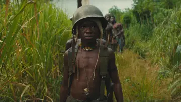 Backdrop to the movie "Beasts of No Nation" #985771