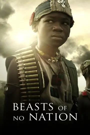 Poster to the movie "Beasts of No Nation" #985777