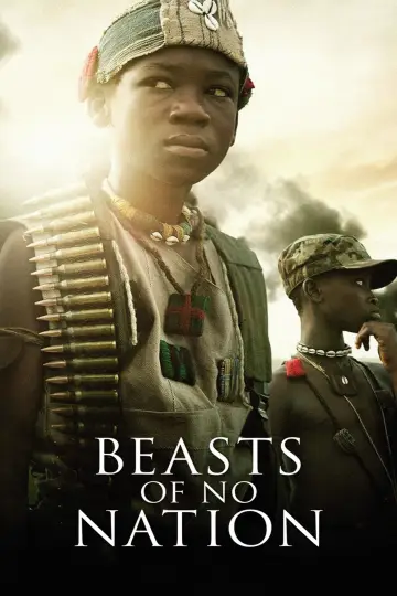 Poster to the movie "Beasts of No Nation" #985779