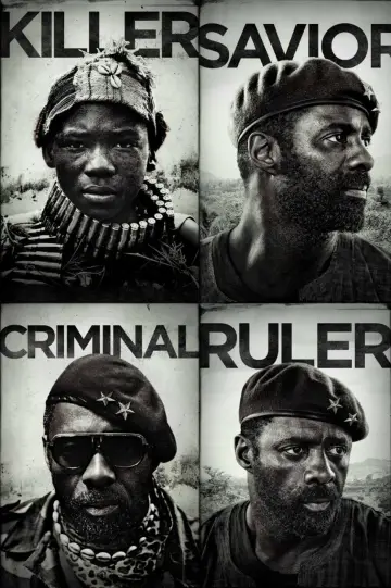 Poster to the movie "Beasts of No Nation" #985782