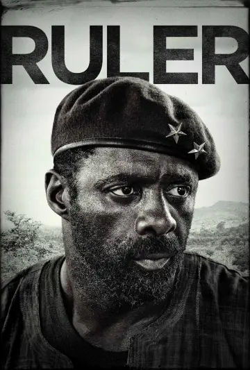 Poster to the movie "Beasts of No Nation" #985785
