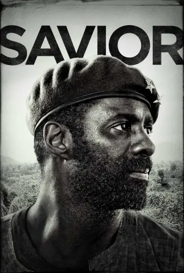 Poster to the movie "Beasts of No Nation" #985786