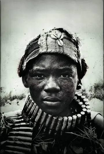 Poster to the movie "Beasts of No Nation" #985787