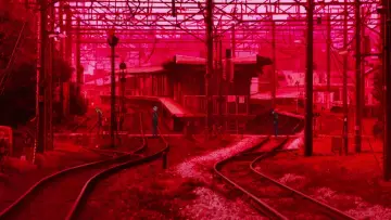 Backdrop to the movie "Evangelion: 3.0+1.0 Thrice Upon a Time" #175189