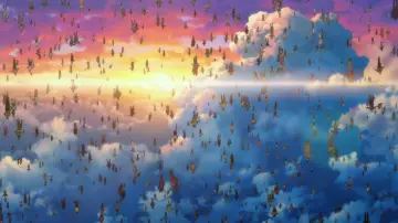 Backdrop to the movie "Evangelion: 3.0+1.0 Thrice Upon a Time" #504733