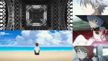 Backdrop to the movie "Evangelion: 3.0+1.0 Thrice Upon a Time" #522808