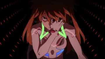 Backdrop to the movie "Evangelion: 3.0+1.0 Thrice Upon a Time" #749816