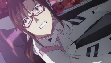 Backdrop to the movie "Evangelion: 3.0+1.0 Thrice Upon a Time" #749828
