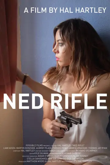 Poster to the movie "Ned Rifle" #1133085