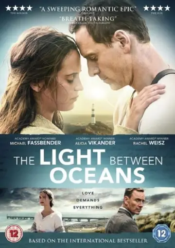 Poster to the movie "The Light Between Oceans" #120411