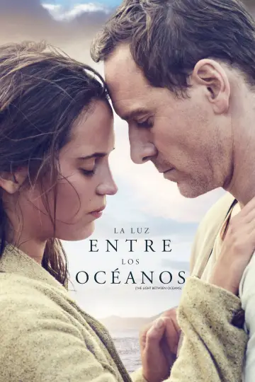 Poster to the movie "The Light Between Oceans" #1307146