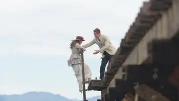 Backdrop to the movie "The Light Between Oceans" #241363
