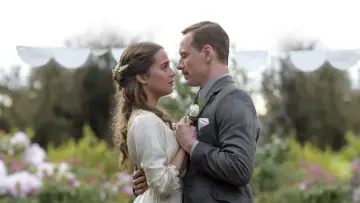 Backdrop to the movie "The Light Between Oceans" #991710