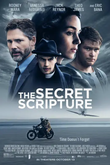 Poster to the movie "The Secret Scripture" #1031777