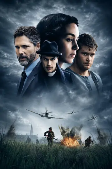 Poster to the movie "The Secret Scripture" #1031779