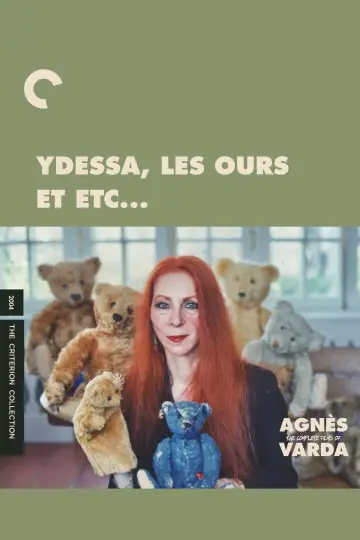 Poster to the movie "Ydessa, the Bears and etc." #843304