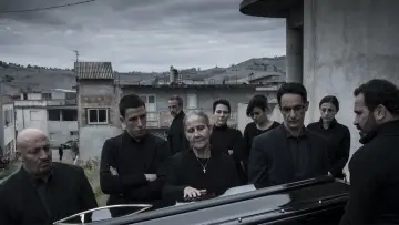 Backdrop to the movie "Black Souls" #492947