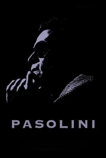 Poster to the movie "Pasolini" #1114749
