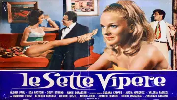 Backdrop to the movie "The Seven Vipers (The Latin Husband)" #1620473