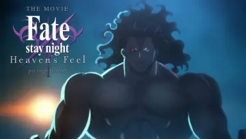 Backdrop to the movie "Fate/stay night: Heaven