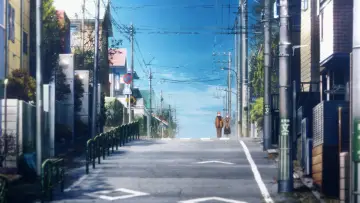 Backdrop to the movie "Fate/stay night: Heaven
