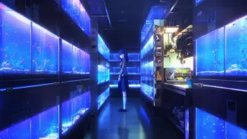 Backdrop to the movie "Fate/stay night: Heaven