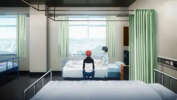 Backdrop to the movie "Fate/stay night: Heaven