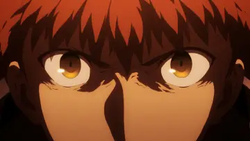 Backdrop to the movie "Fate/stay night: Heaven