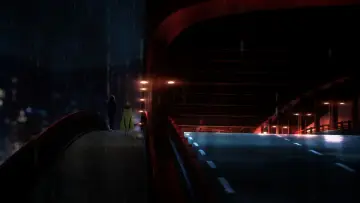 Backdrop to the movie "Fate/stay night: Heaven