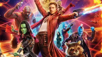 Backdrop to the movie "Guardians of the Galaxy Vol. 2" #204559