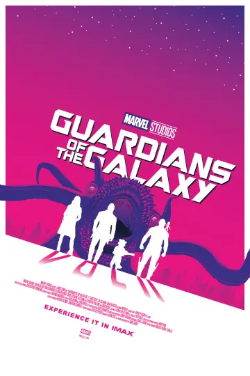 Poster to the movie "Guardians of the Galaxy Vol. 2" #204726