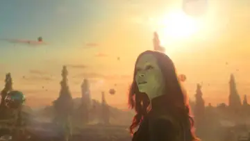 Backdrop to the movie "Guardians of the Galaxy Vol. 2" #549558