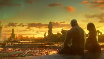Backdrop to the movie "Guardians of the Galaxy Vol. 2" #549559