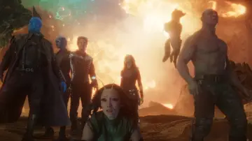 Backdrop to the movie "Guardians of the Galaxy Vol. 2" #549562
