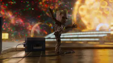 Backdrop to the movie "Guardians of the Galaxy Vol. 2" #549594