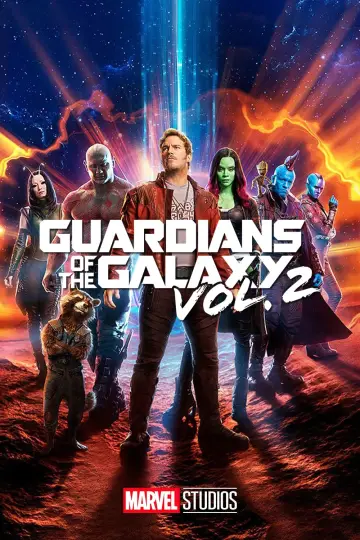 Poster to the movie "Guardians of the Galaxy Vol. 2" #549681