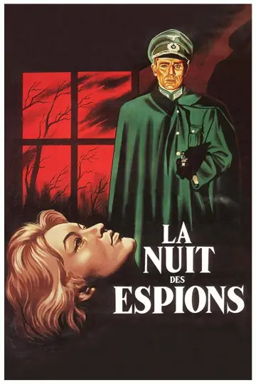 Double Agents poster