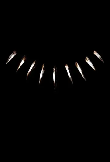 Poster to the movie "Black Panther" #1155787