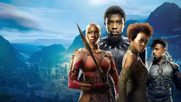 Backdrop to the movie "Black Panther" #1182630