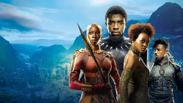 Backdrop to the movie "Black Panther" #219795