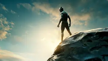 Backdrop to the movie "Black Panther" #219803
