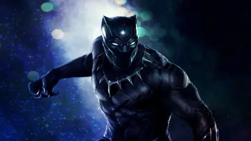 Backdrop to the movie "Black Panther" #219807